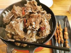 -九十九顶毡房(阜石路店)