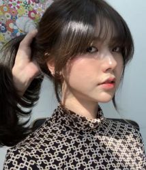 -Rise Hair上升造型