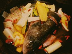 -鲜潭蒸汽石锅鱼(五道口购物中心店)