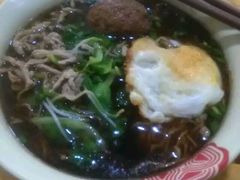 占肉面-邵顺兴锅盖面(金山宝地店)