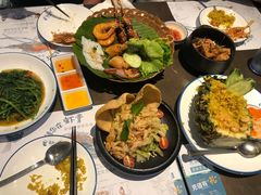 -美奈小馆·越南料理(中航城君尚购物中心店)