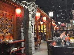 -北平楼·烤鸭·北京菜(牡丹园店)