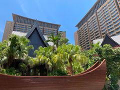 -三亚湾红树林度假世界(木棉酒店)