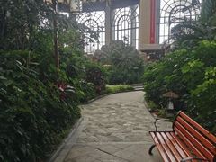 -郑州银基黄帝宫御温泉