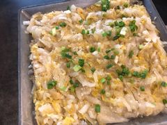 烤酸菜-很久以前羊肉串(京汉店)