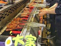 -清真·马峰烤肉(小学习北巷店)