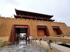 -中国汉城景区