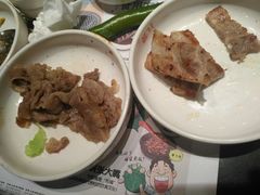 -本家韩国烤肉(财富大厦店)