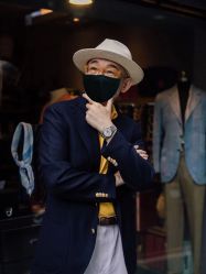 -GIMIWEAR 基米尔男士西服高级定制(陆家嘴店)