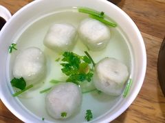 鱼丸汤-大叔家福鼎小吃(十全街店)