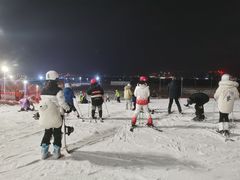 -大同万龙白登山国际滑雪场