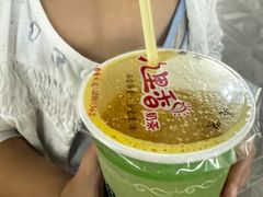 -九里香奶茶果汁(碧湖店)