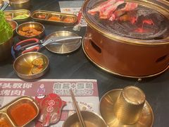 -闻老头·菊花炭烤肉(佛山首店)