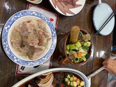 -乔家满族八大碗(流水沟店)