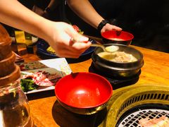 -肉魁屋·烧肉·烧鸟·酒场(高新店)