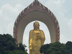 -庐山风景名胜区-东林大佛