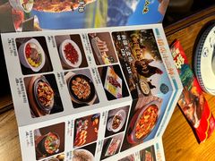 菜单-纳瓦新疆菜(银都店)