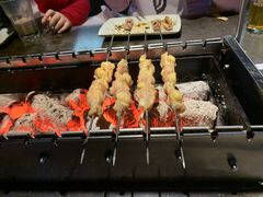 -很久以前羊肉串(簋街店)