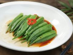 美极秋葵-湖州天煌大酒店-餐厅