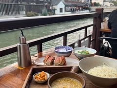 -李百蟹·江南蟹黄面·河景餐厅(夫子庙总店)