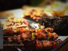 烤牛肉串-TiKi餐厅酒吧