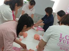 -爱月宝月嫂·育儿嫂