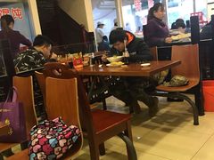 大堂-小姜锅贴(凤凰街店)