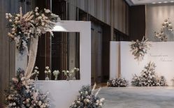 点击看大图 -锦江饭店·锦江小礼堂·宴会厅