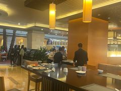 -喜来登酒店-盛宴标帜餐厅