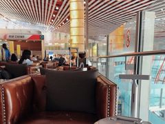 -首都机场t3-c国航两舱休息室