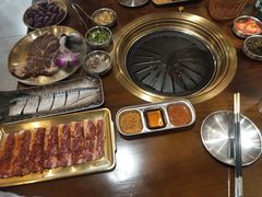 -蒲葵传统炭火烤肉(白石龙店)