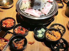 -九田家黑牛烤肉料理(华侨城店)