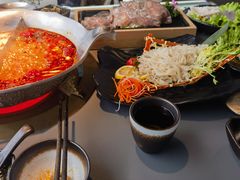 -湊湊火锅·茶憩(南京万象天地店)