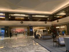 -上海虹桥祥源希尔顿酒店