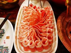 -额尔敦传统涮(公园西路店)