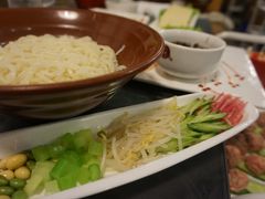 老北京炸酱面-北门涮肉·炭火铜锅涮肉(什刹海店)