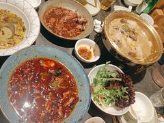 -金掌勺东北菜(格兰晴天店)