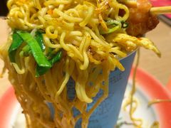 火山杯拉面-迷你椰·泰式大排档(共康店)