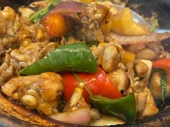 啫啫牛蛙-粤·啫啫