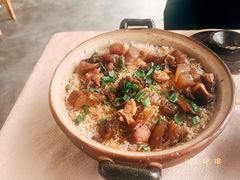 -天强农家菜馆