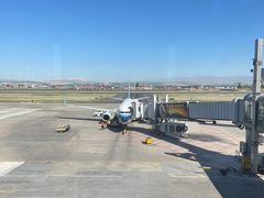 -乌鲁木齐天山国际机场-T3航站楼