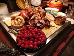 -济南香格里拉·咖啡泉自助餐厅