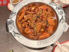 -胖哥俩肉蟹煲(重庆观音桥大融城店)