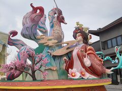 -淄博聊斋城景区