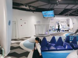 -MINI MARS KIDS CLUB亲子家庭中心(杨浦黄兴店)
