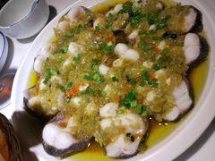 酱椒鱼尾-姜君·千岛湖鱼头馆(浦东大道店)