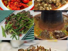 -香满锅老北京羊蝎子火锅·家常菜(新街口店)