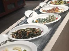 -顺德美的万豪酒店·自助餐·贡厨