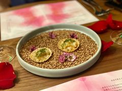 -Oyster Talks 四度蚝法餐厅