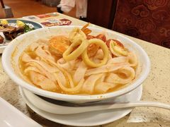 海鲜酸汤河粉-点都德(龙之梦店)